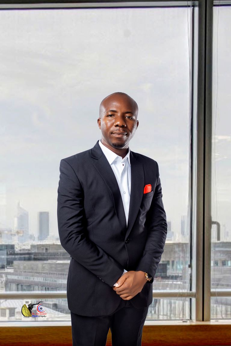 Okotete Edesiri Endurance, Managing Director of Bliss Assurance Agency
