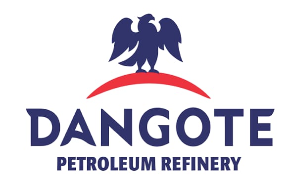 Dangote Petroleum Refinery logo